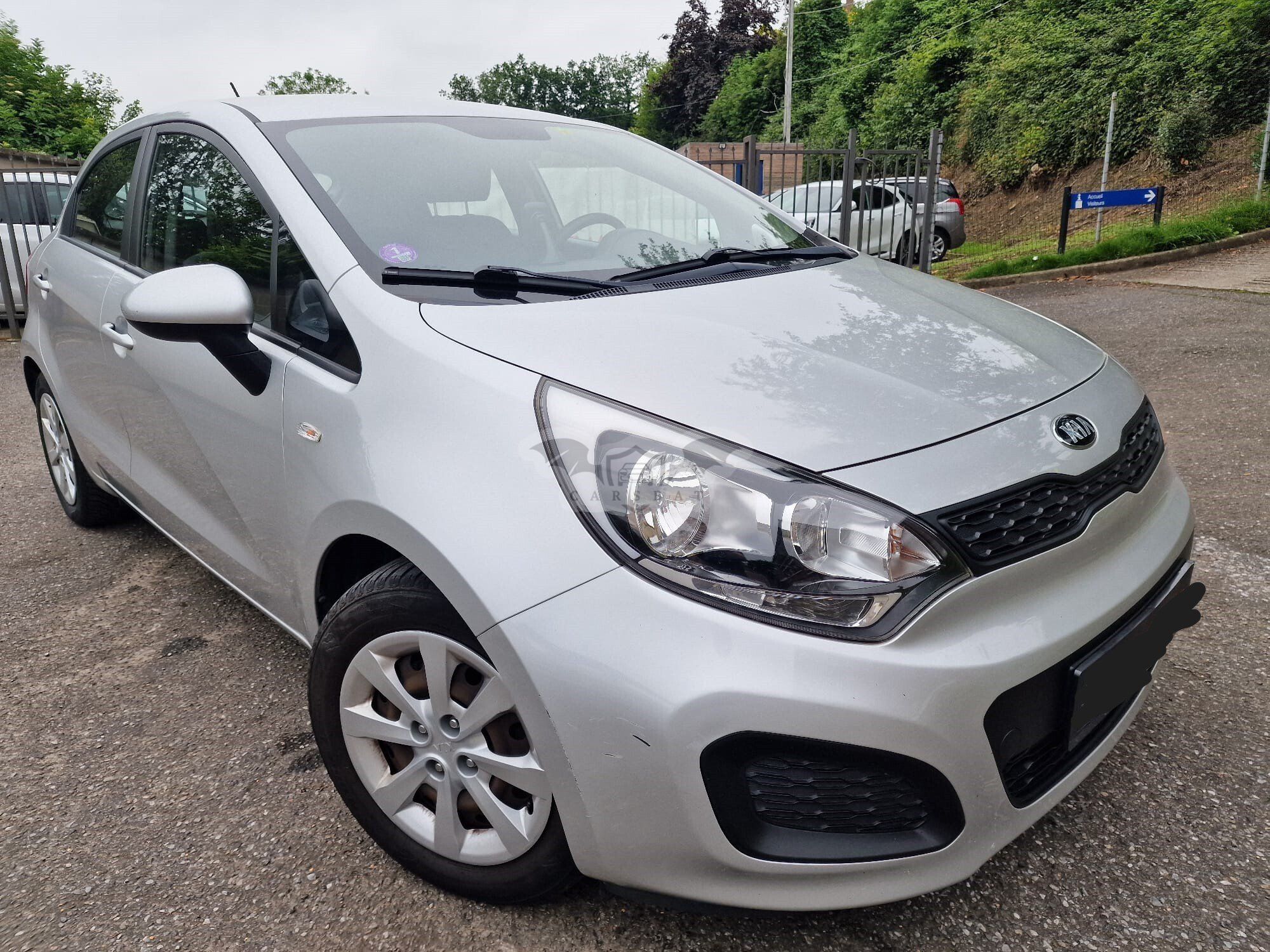Kia Rio 1.2i 2014