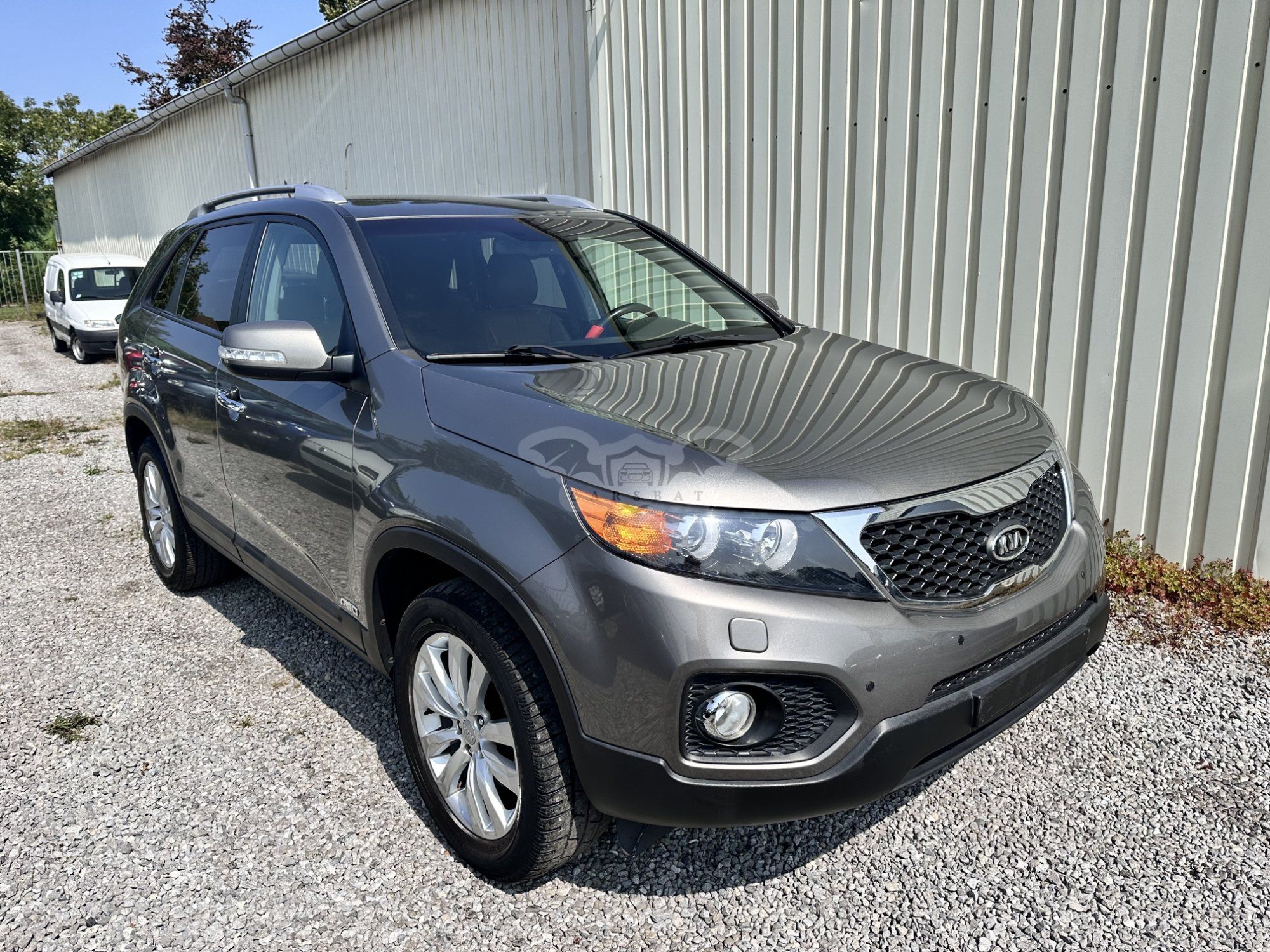 Kia Sorento 2.0 CRDi Fusion 2012