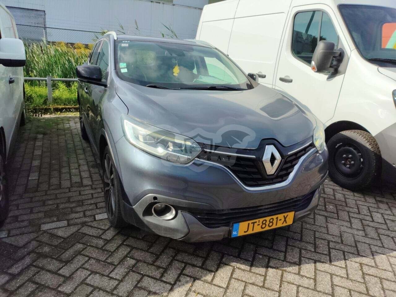 Renault Kadjar 1.5 DCI 2016