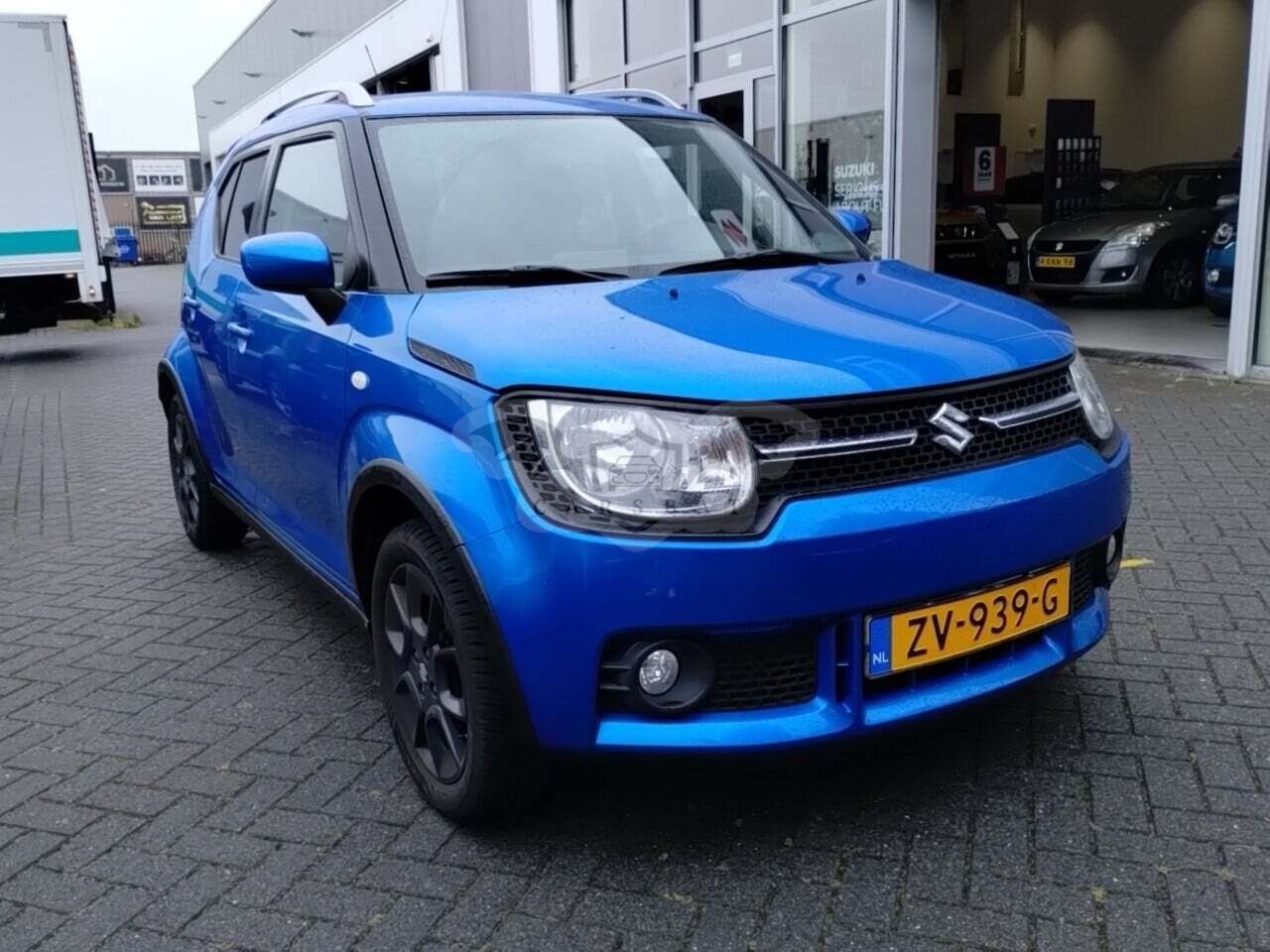 Suzuki Ignis 1.2 2019