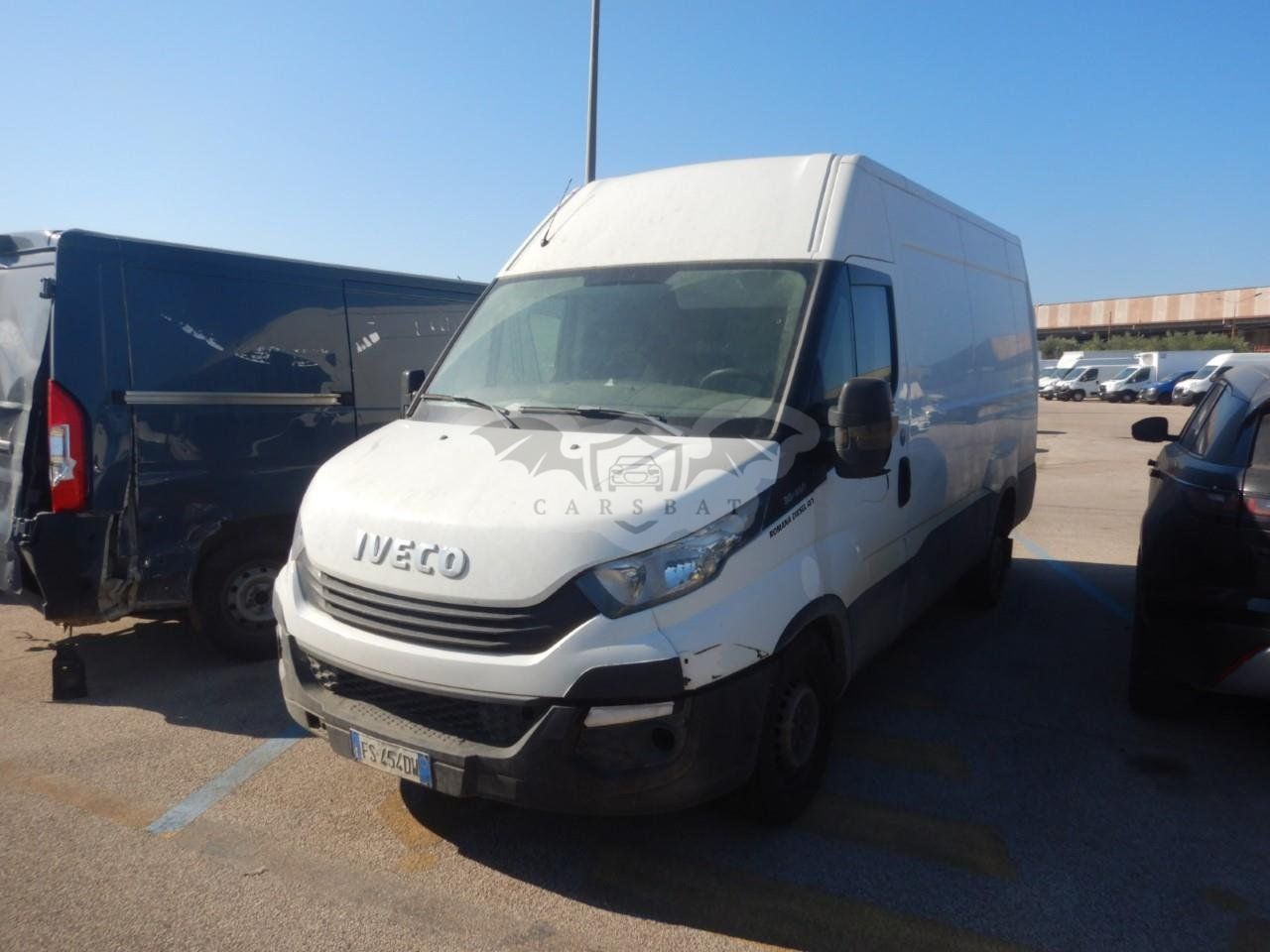 Iveco Daily 2018