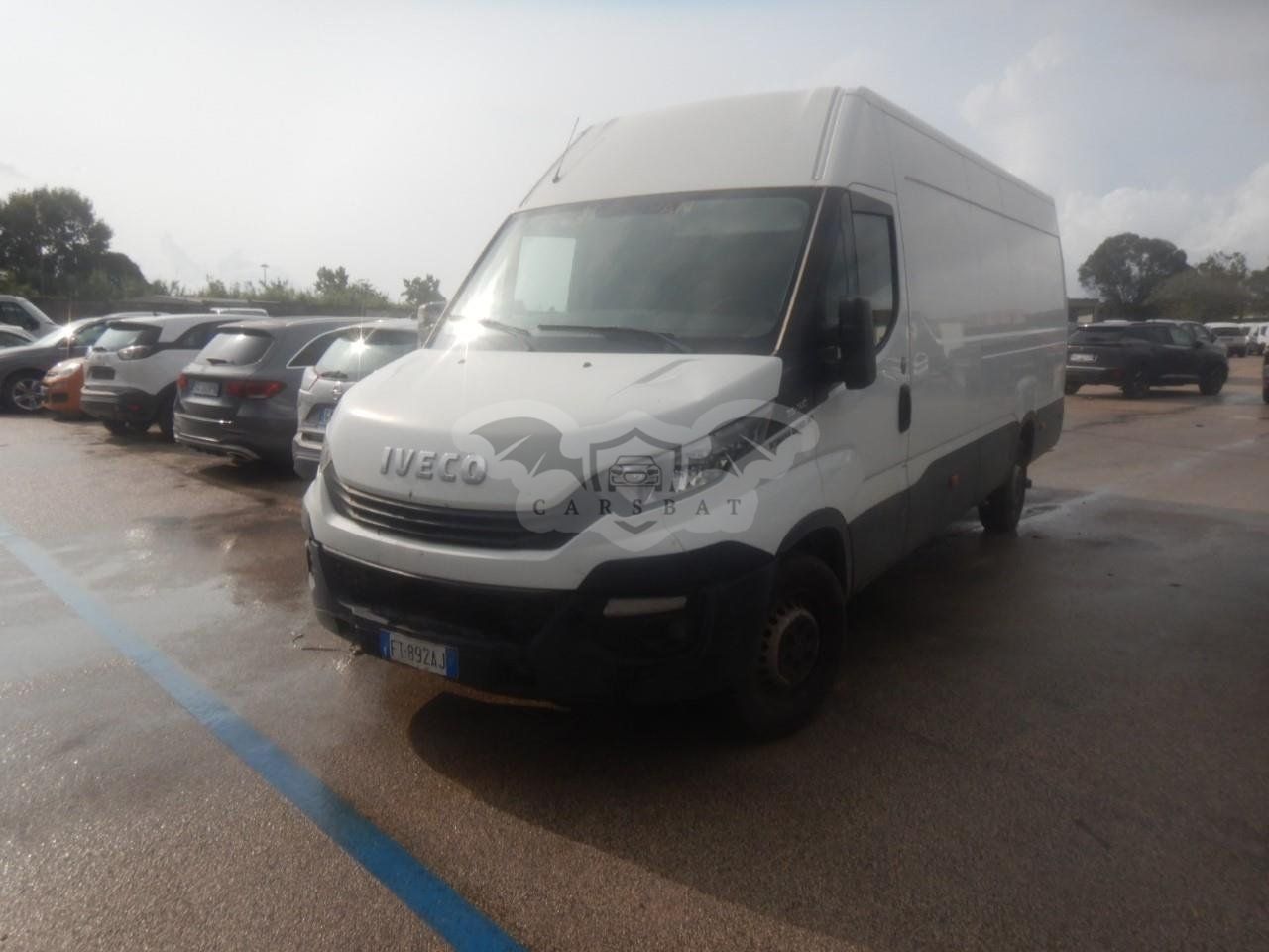 Iveco Daily 2018