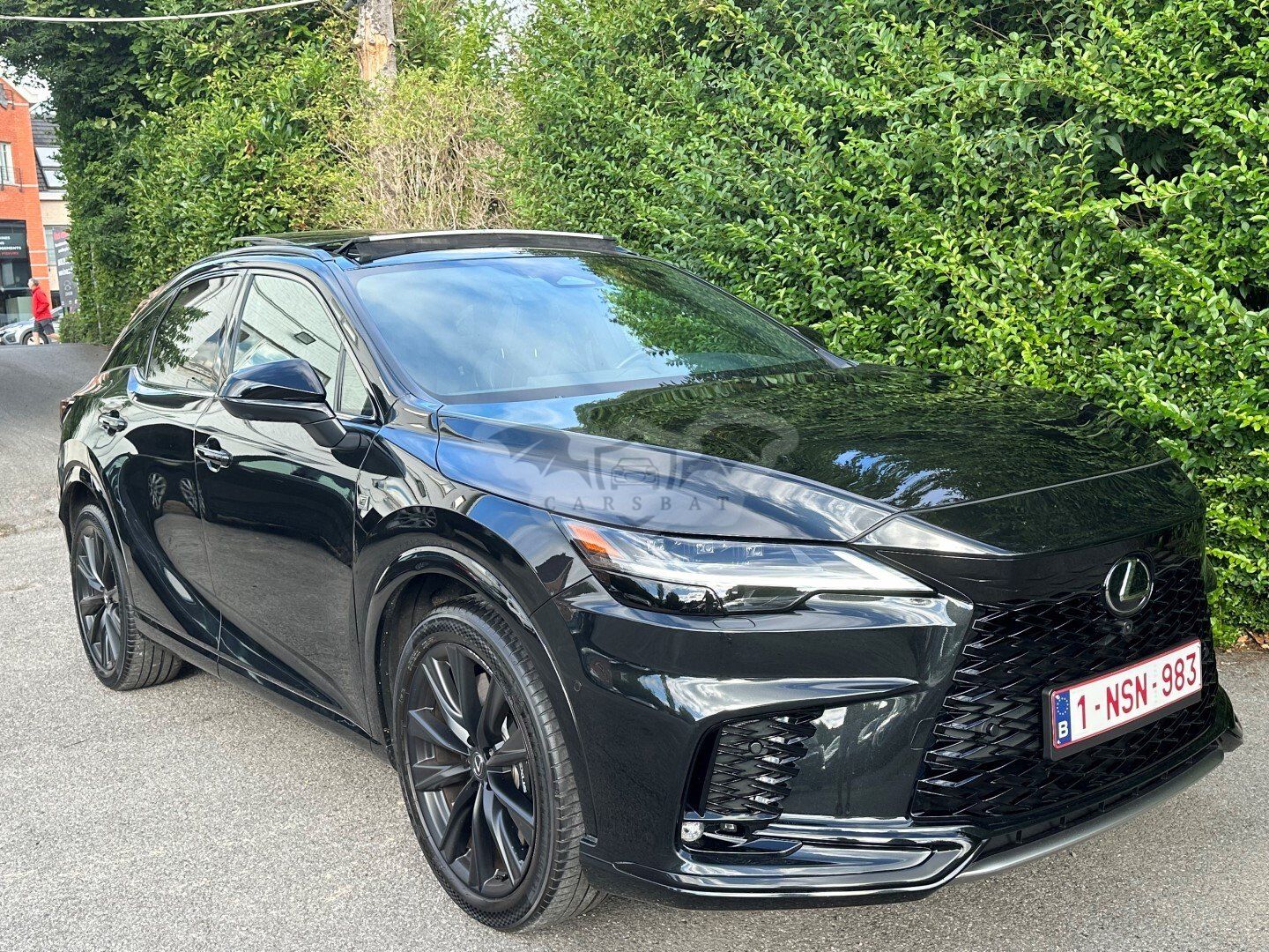 Lexus RX F-Sport 2023