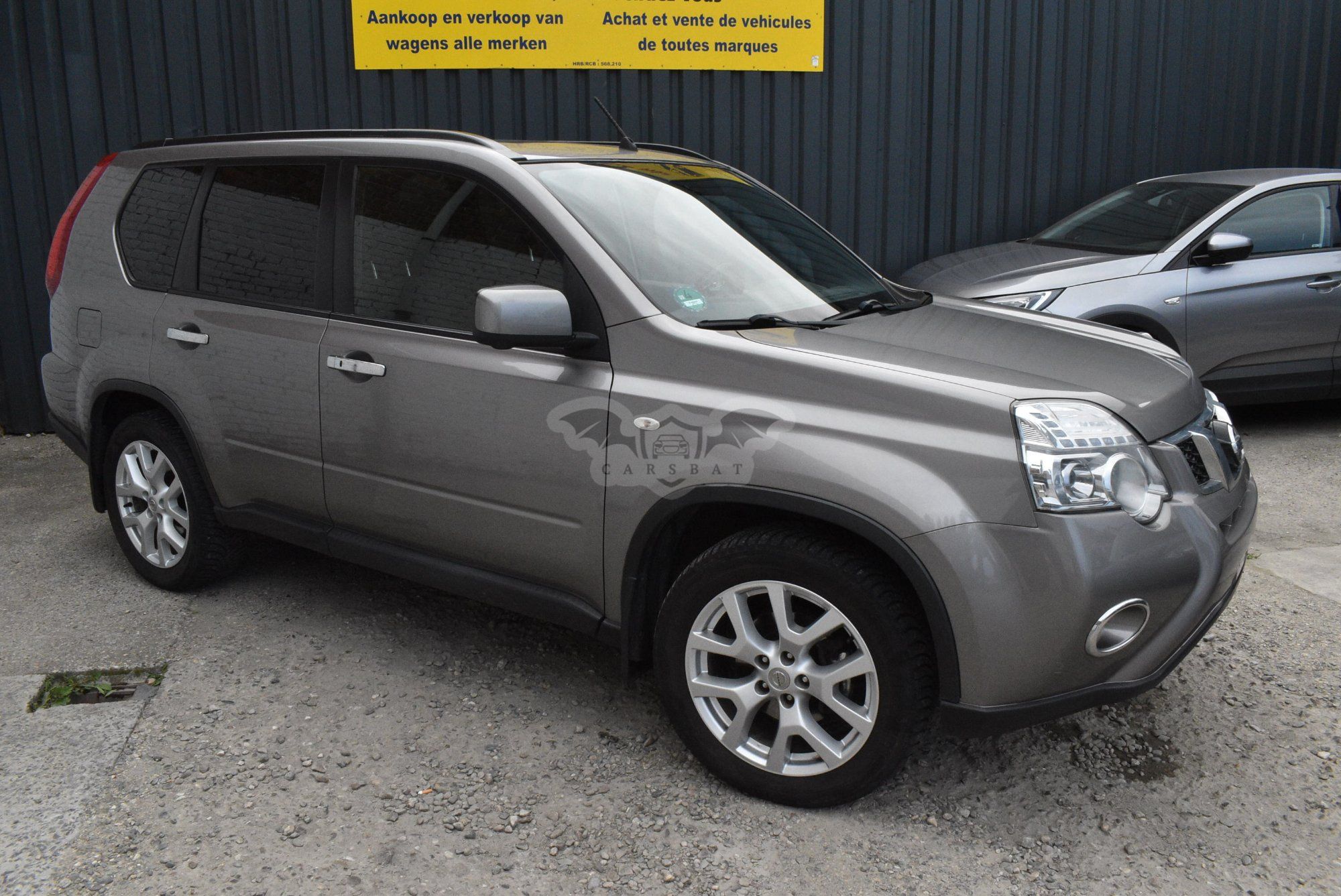 Nissan X-Trail 2.0 DCI 2013