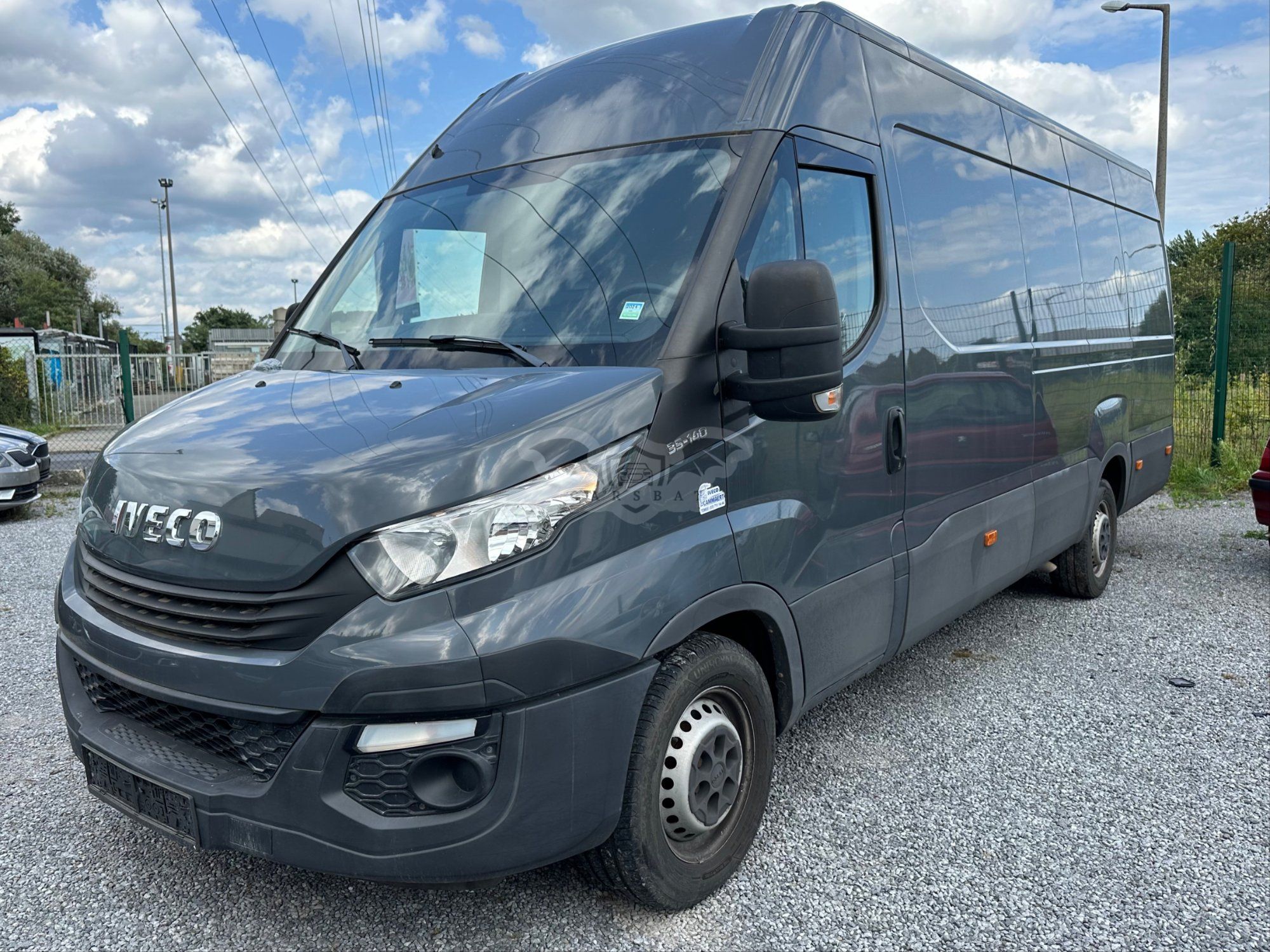 Iveco Daily 2.3 Business 2017