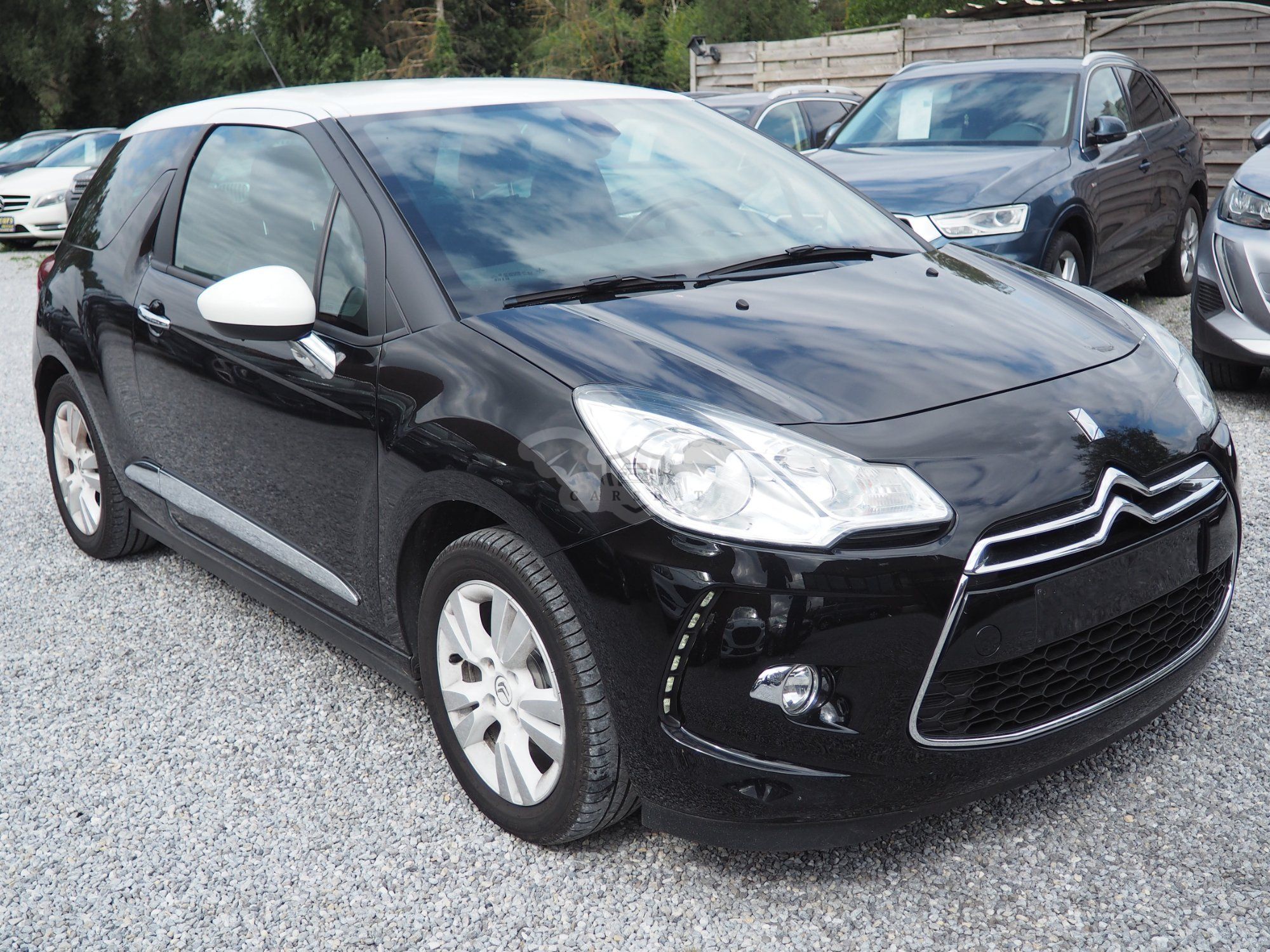Citroën DS3 1.6 VTI So Chic 2014