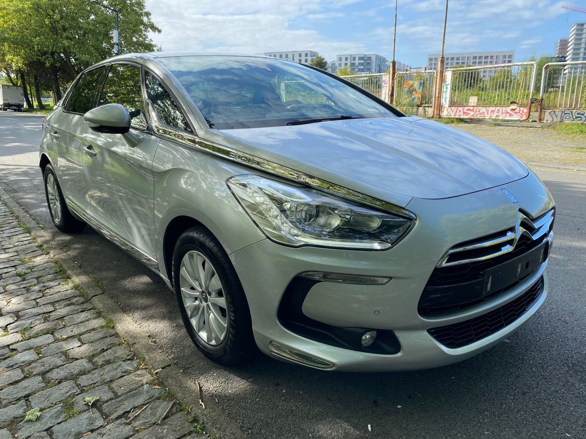 Citroën DS5 1.6 HDI 2015