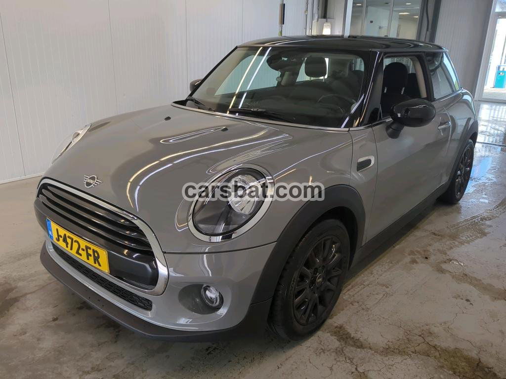 Mini 3 Doors Cooper 1.5 2020