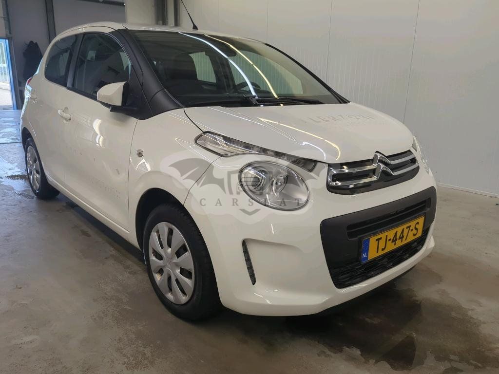 Citroën C1 1.0 VTI FEEL 2018