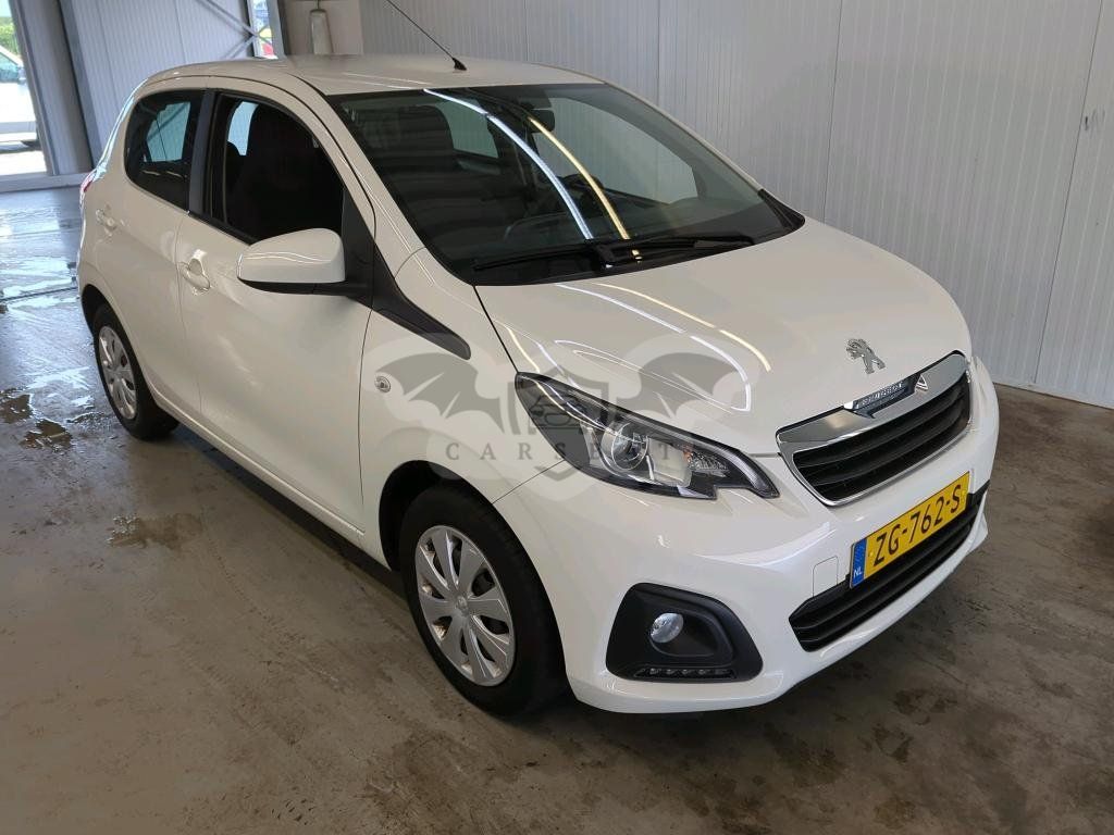Peugeot 108 1.0 VTI Active 2019