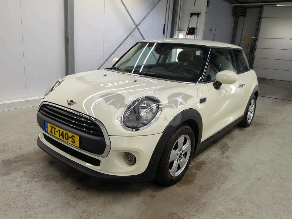 Mini 3 Doors One 1.5 First 2019