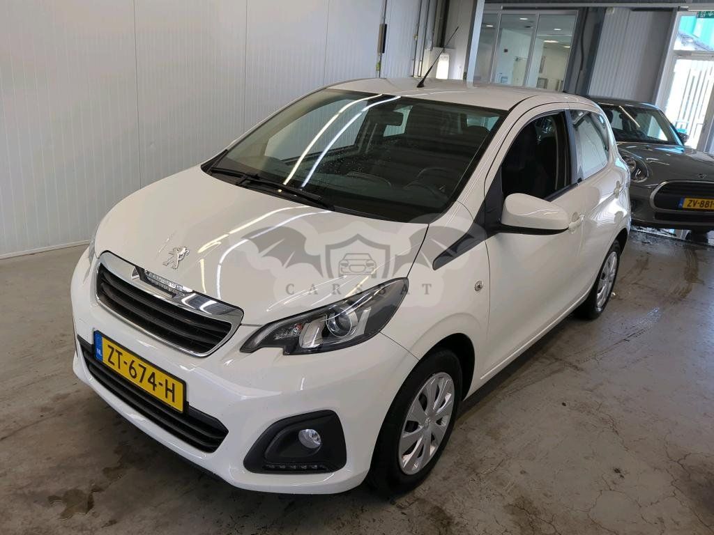 Peugeot 108 1.0 VTI Active 2019