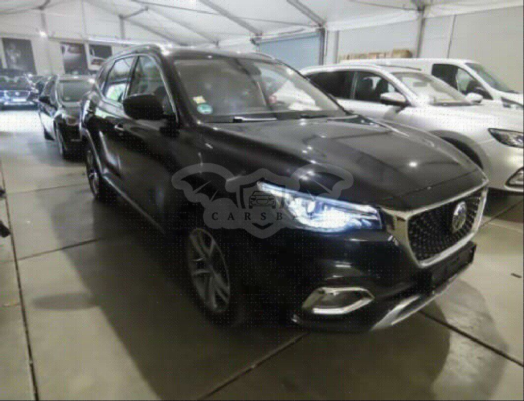 MG EHS Luxury 2022