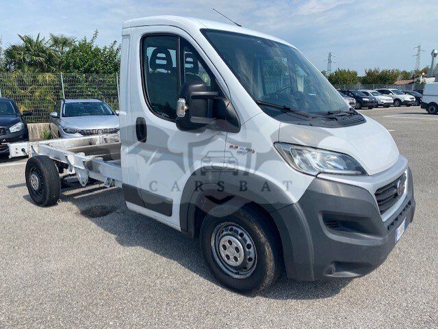 Fiat Ducato Chassis Cabine 2.3 MultiJet Maxi 2017