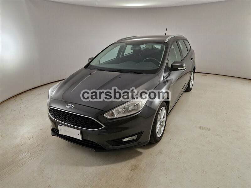 Ford Focus 1.5 TDCI 2017