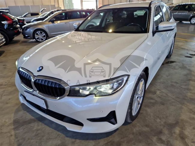 BMW 3 Series Touring 320d Advantage 2019
