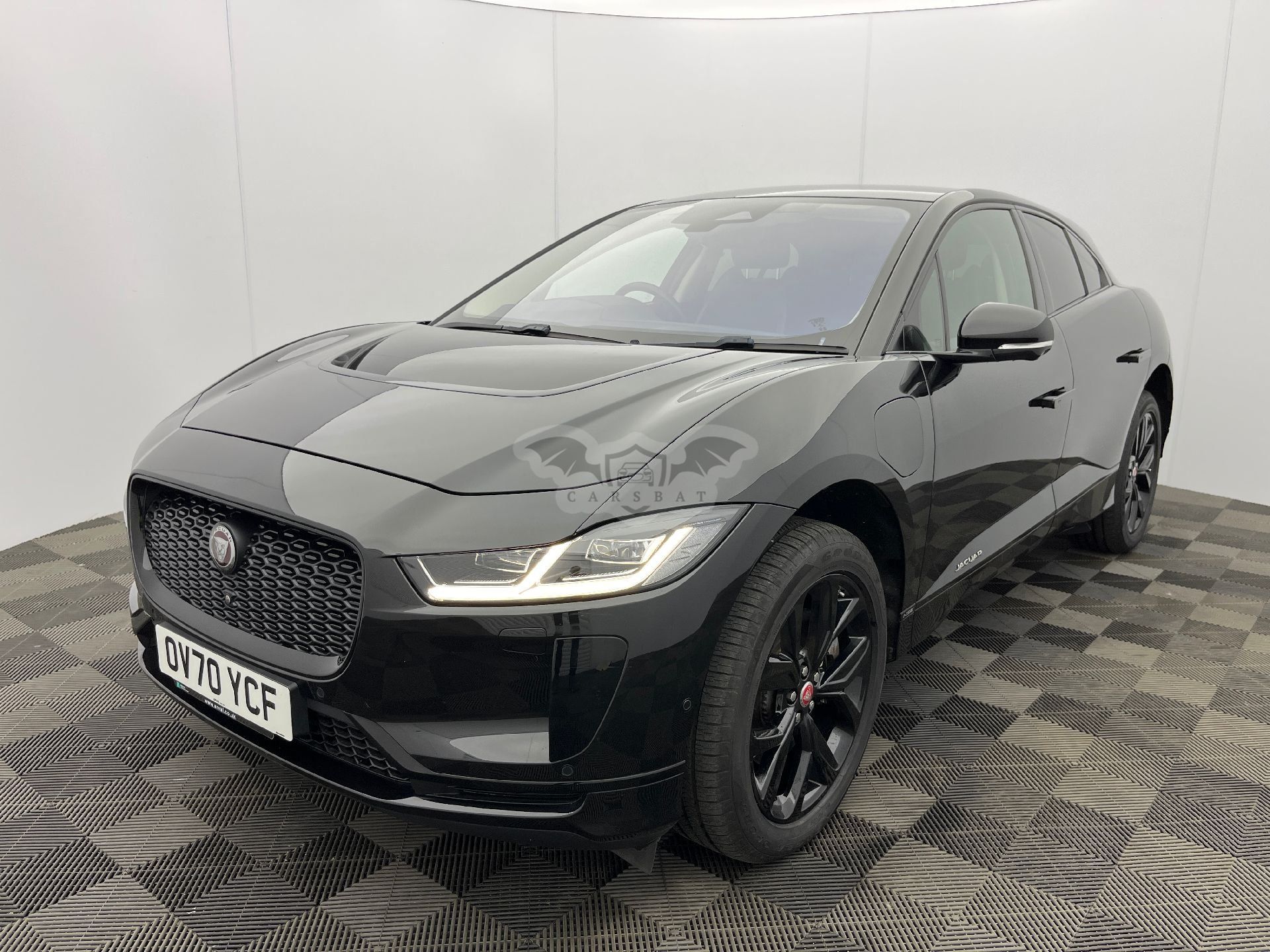 Jaguar I-Pace 90 kWh HSE 2020