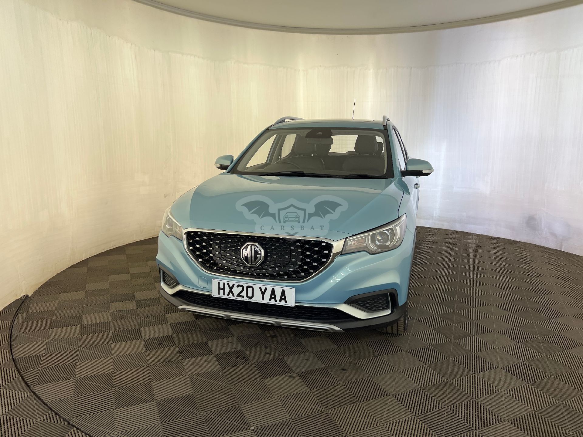 MG ZS 2020