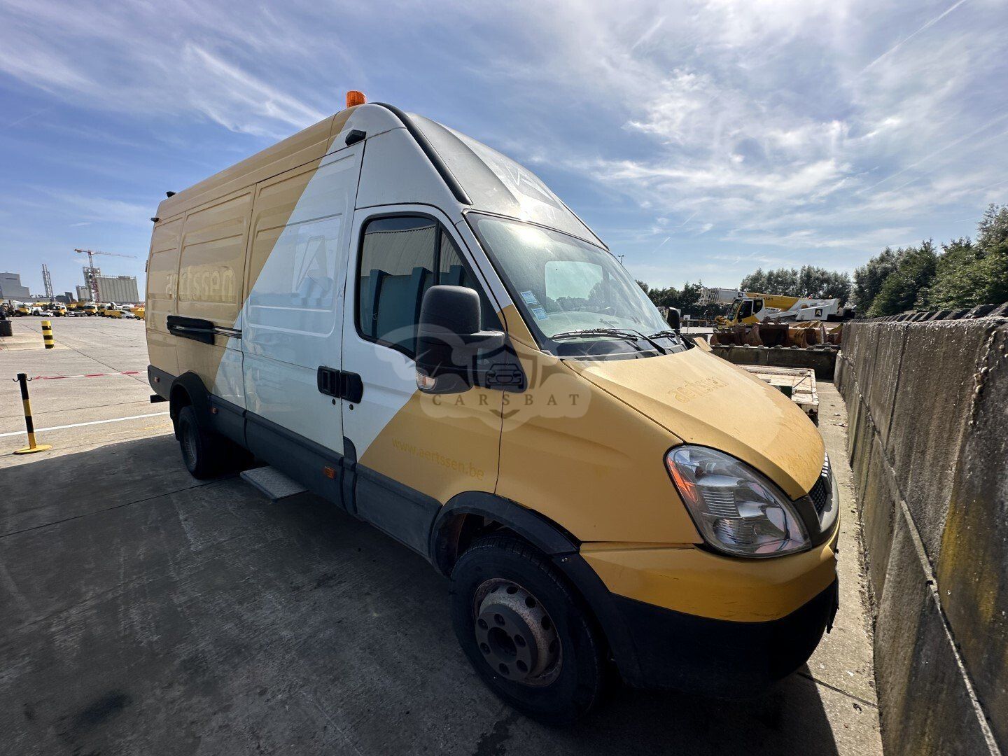 Iveco Daily 3.0 2011