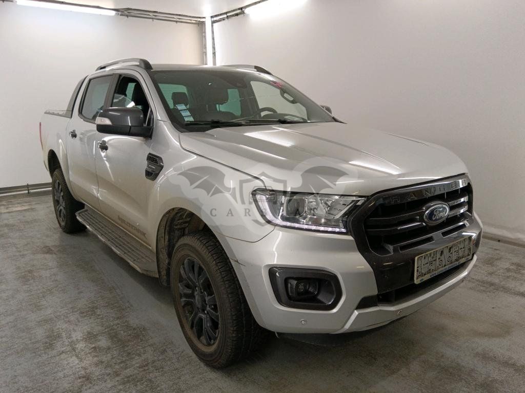 Ford Ranger 2.0 Wildtrack 2021
