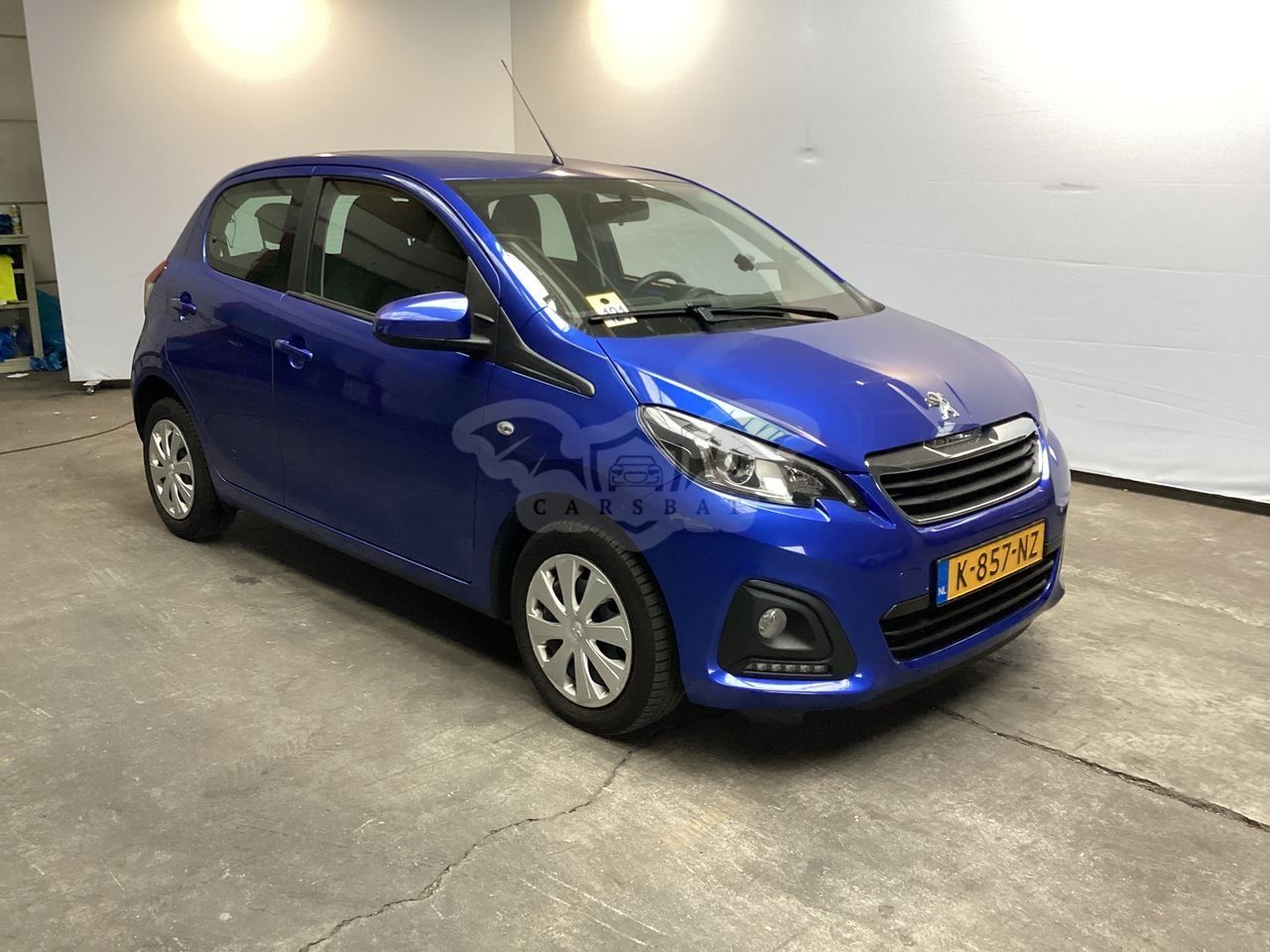 Peugeot 108 1.0 VTI Active 2021