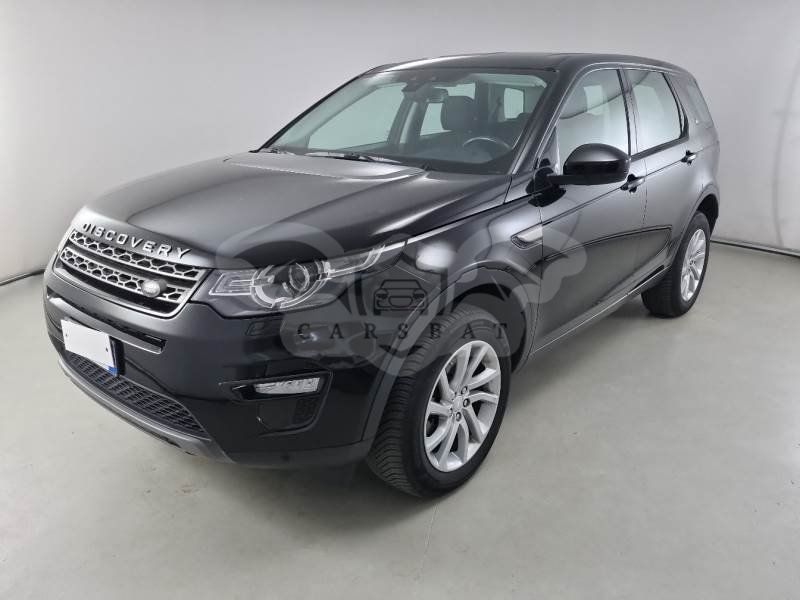 Land Rover Discovery Sport 2.0 TD4 Business 2018