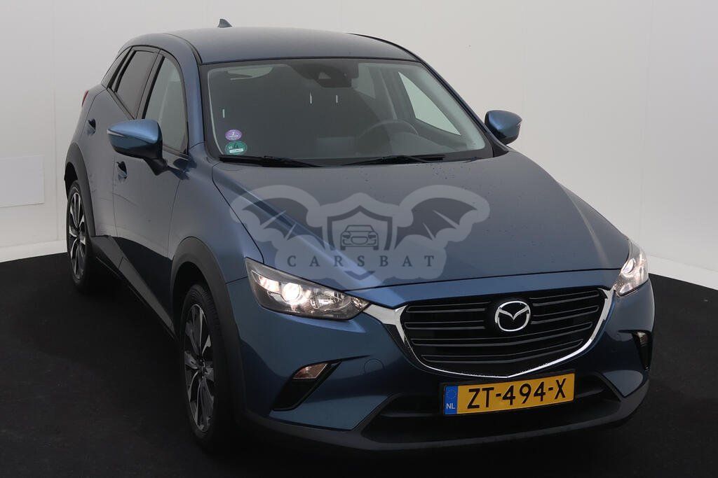 Mazda CX-3 2.0 SKYACTIV-G 2019