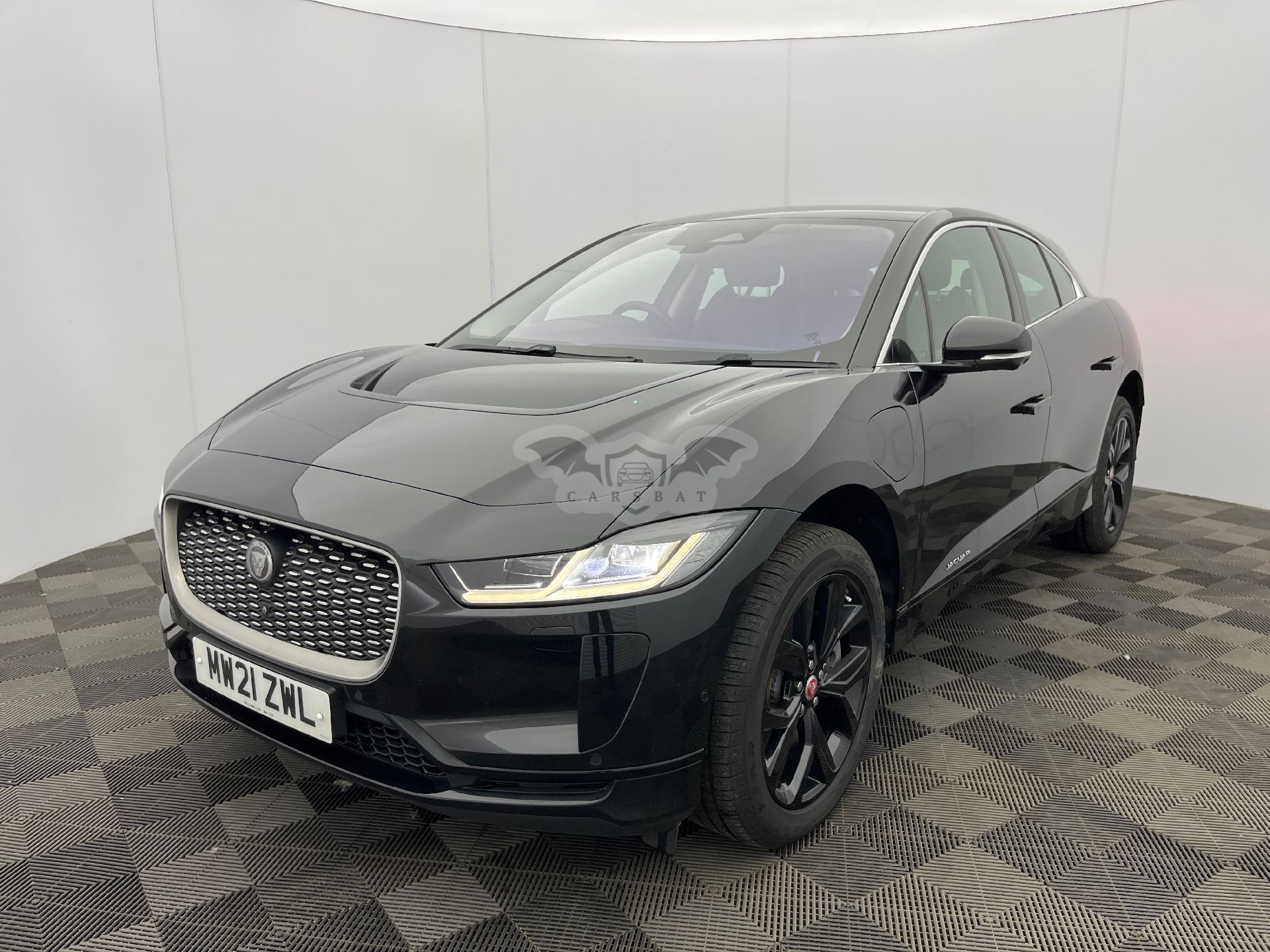 Jaguar I-Pace 90 kWh HSE 2021
