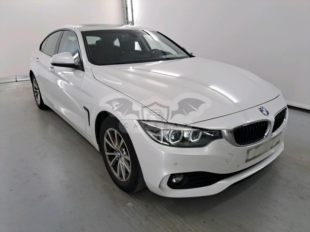 BMW 4 Series Gran Coupé 418d Business 2018