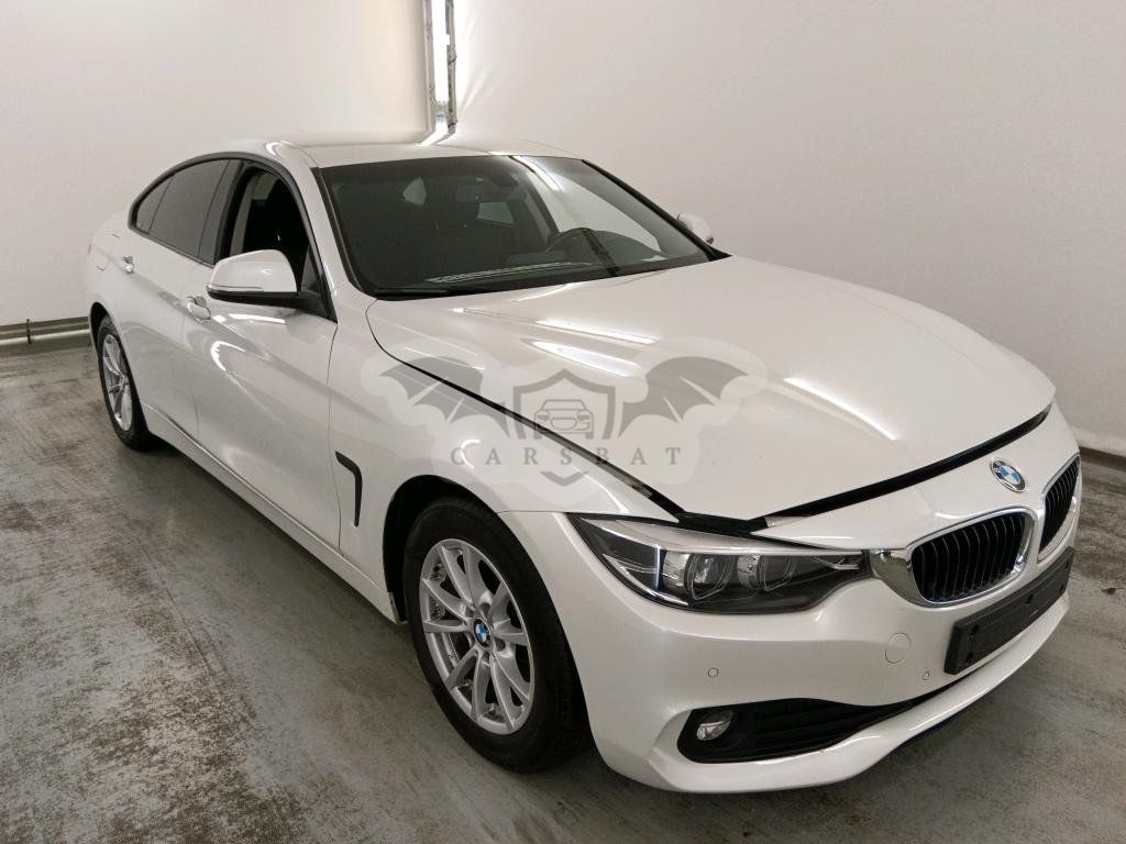 BMW 4 Series Gran Coupé 418d Advantage 2017