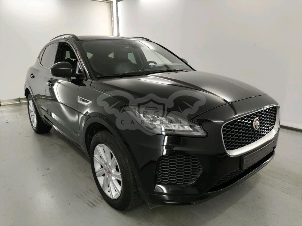 Jaguar E-Pace 2.0 R-Dynamic 2018