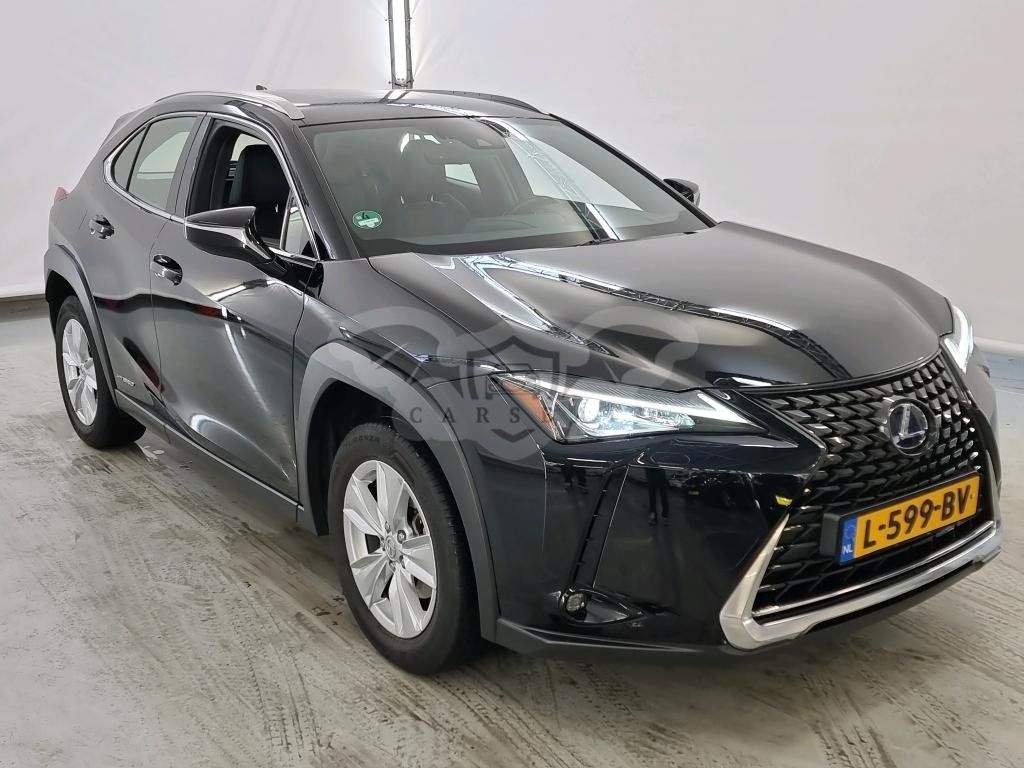 Lexus UX 250h 2021