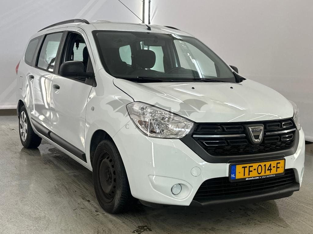 Dacia Lodgy 1.2 TCe Ambiance 2018