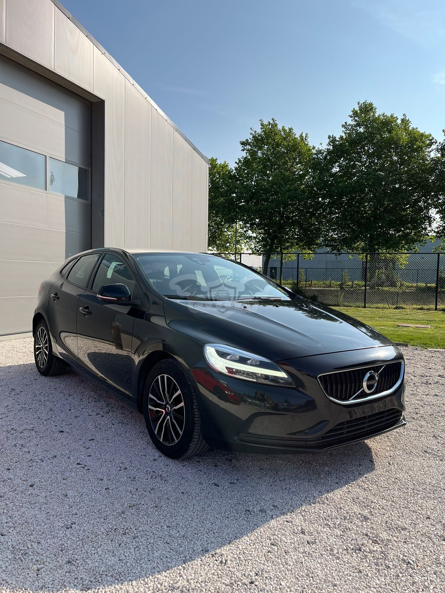 Volvo V40 2.0 Black Edition 2019
