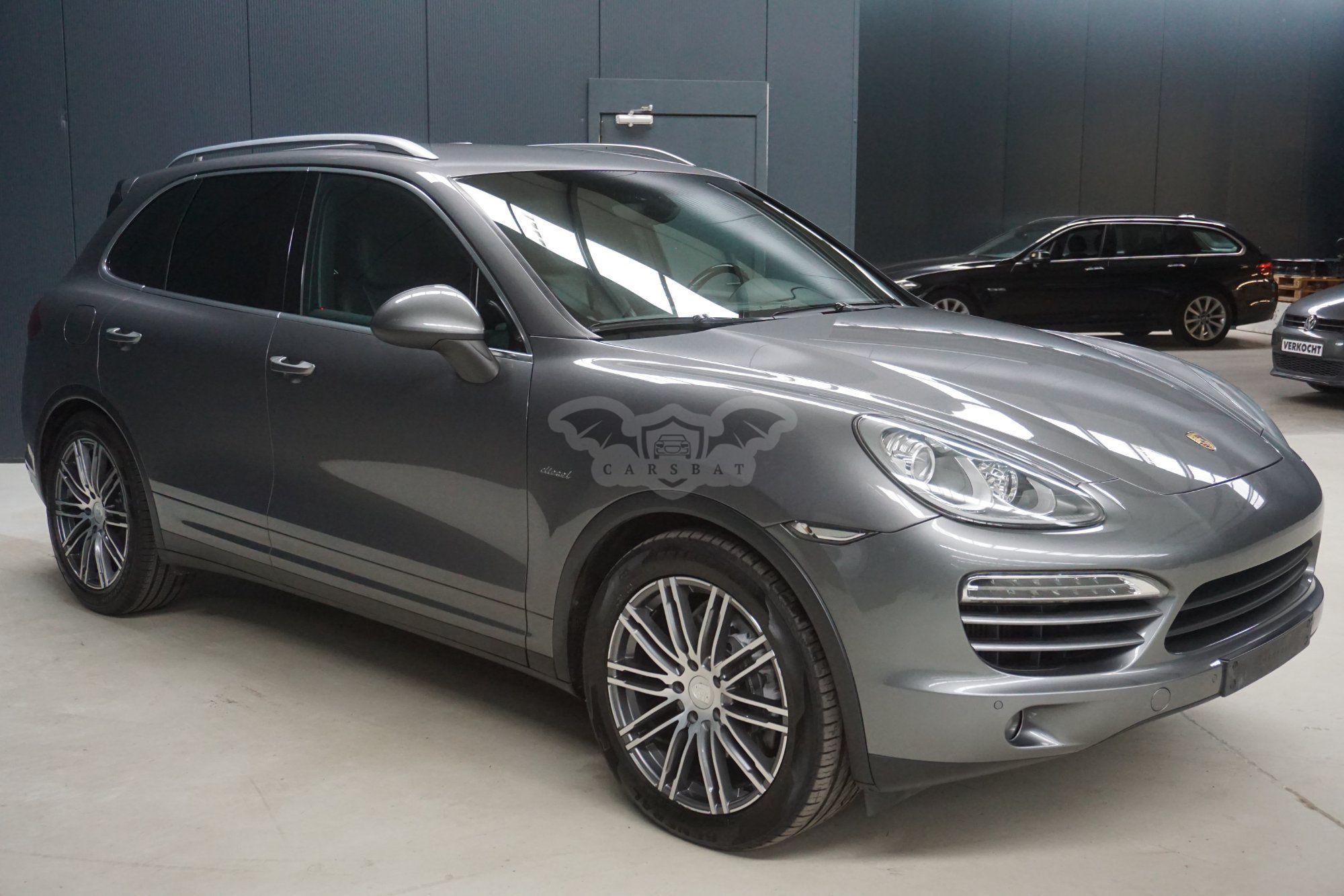Porsche Cayenne 3.0D 2013