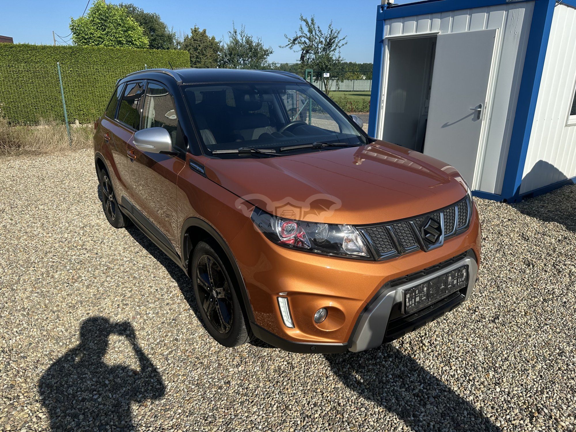 Suzuki Vitara 1.4 2016