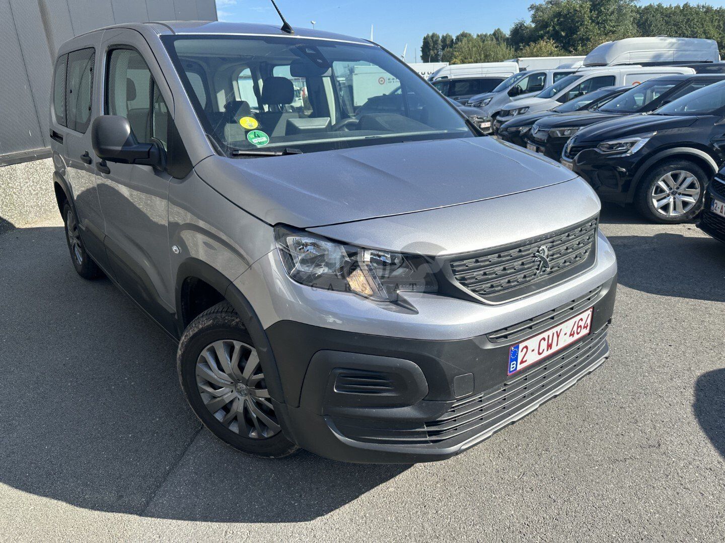 Peugeot Rifter 1.5 HDI Active 2022