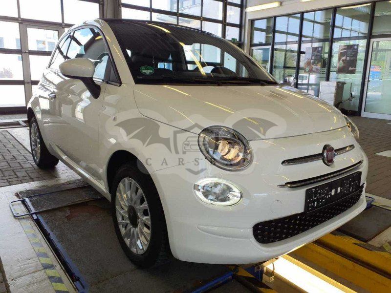 Fiat 500C 1.2 Lounge 2020