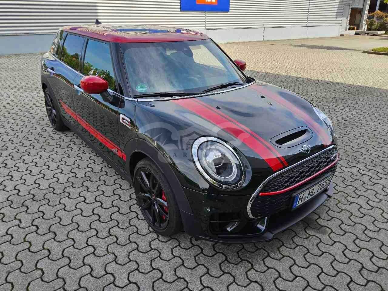 Mini Clubman John Cooper Works 2020