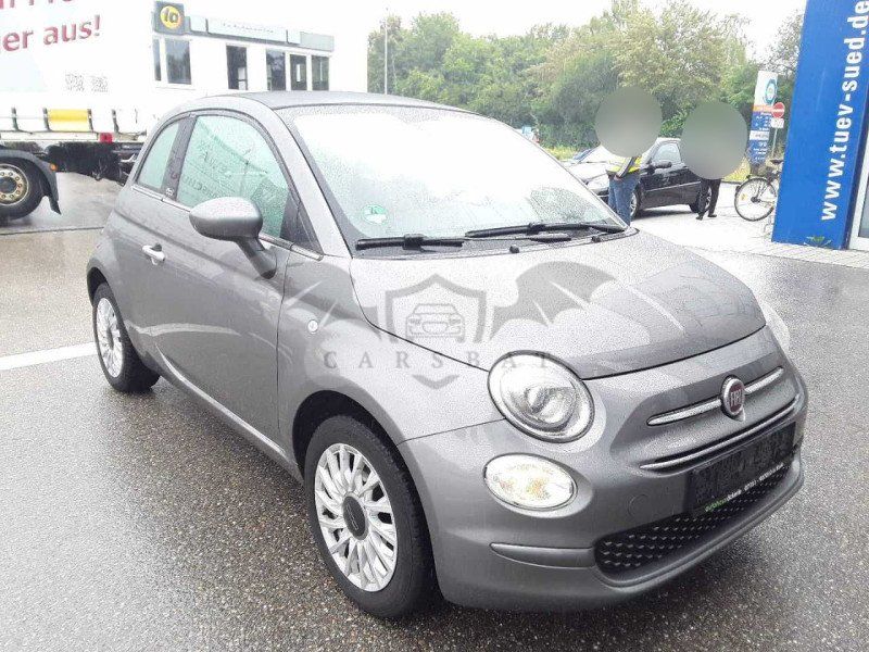 Fiat 500C 1.2 Lounge 2020