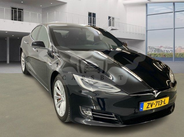 Tesla Model S 100D 100 kWh 2019