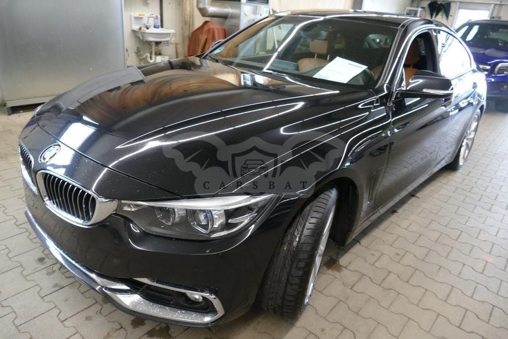 BMW 4 Series Gran Coupé 430i 2019