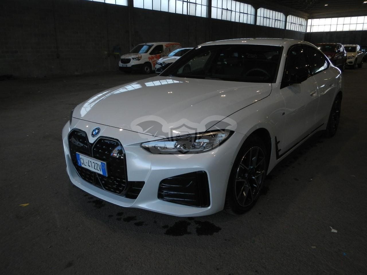 BMW i4 M 50 2022