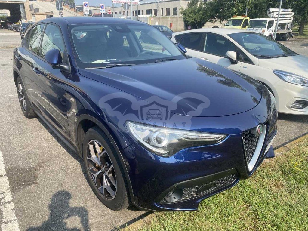Alfa Romeo Stelvio 2.2 Executive 2018