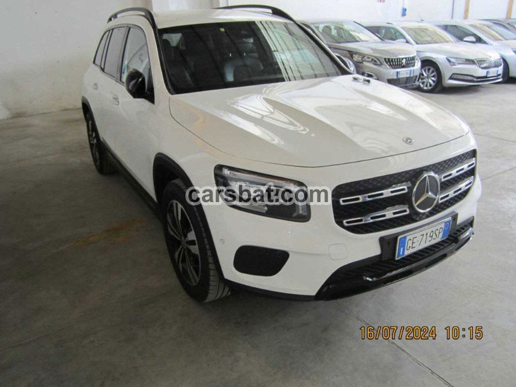 Mercedes-Benz GLB 200d Sport Plus 2021