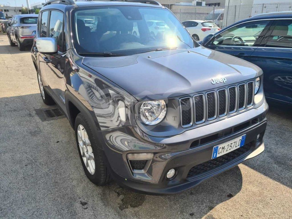 Jeep Renegade 1.5 Limited 2022