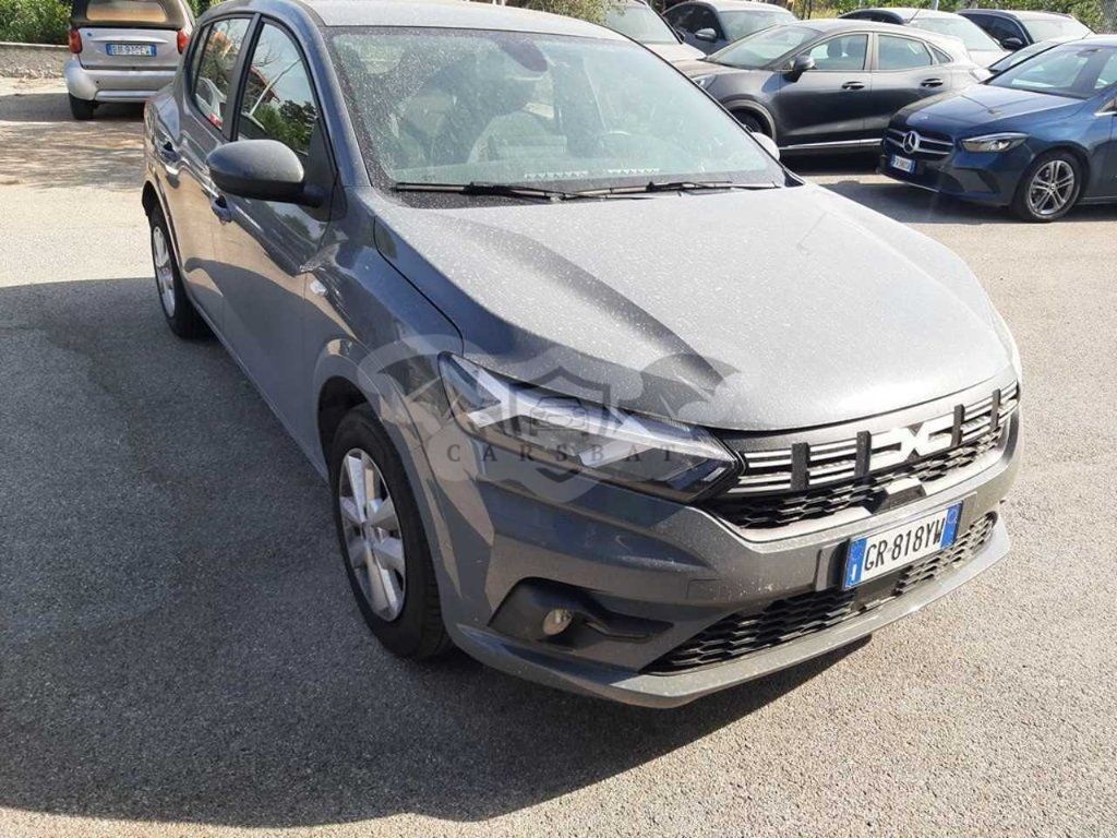 Dacia Sandero 1.0 TCe 2023