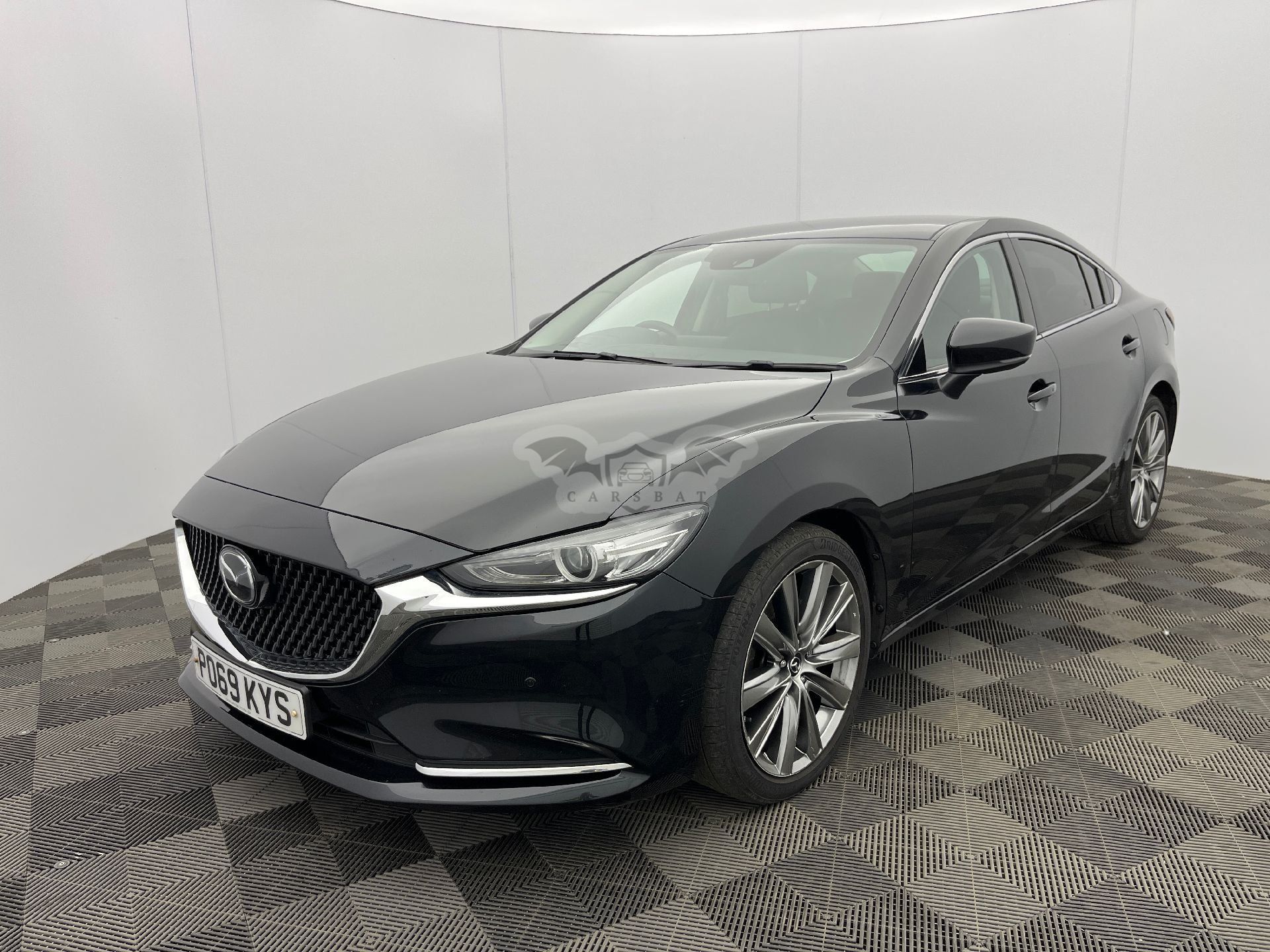 Mazda 6 2.2d Sport Nav+ 2019