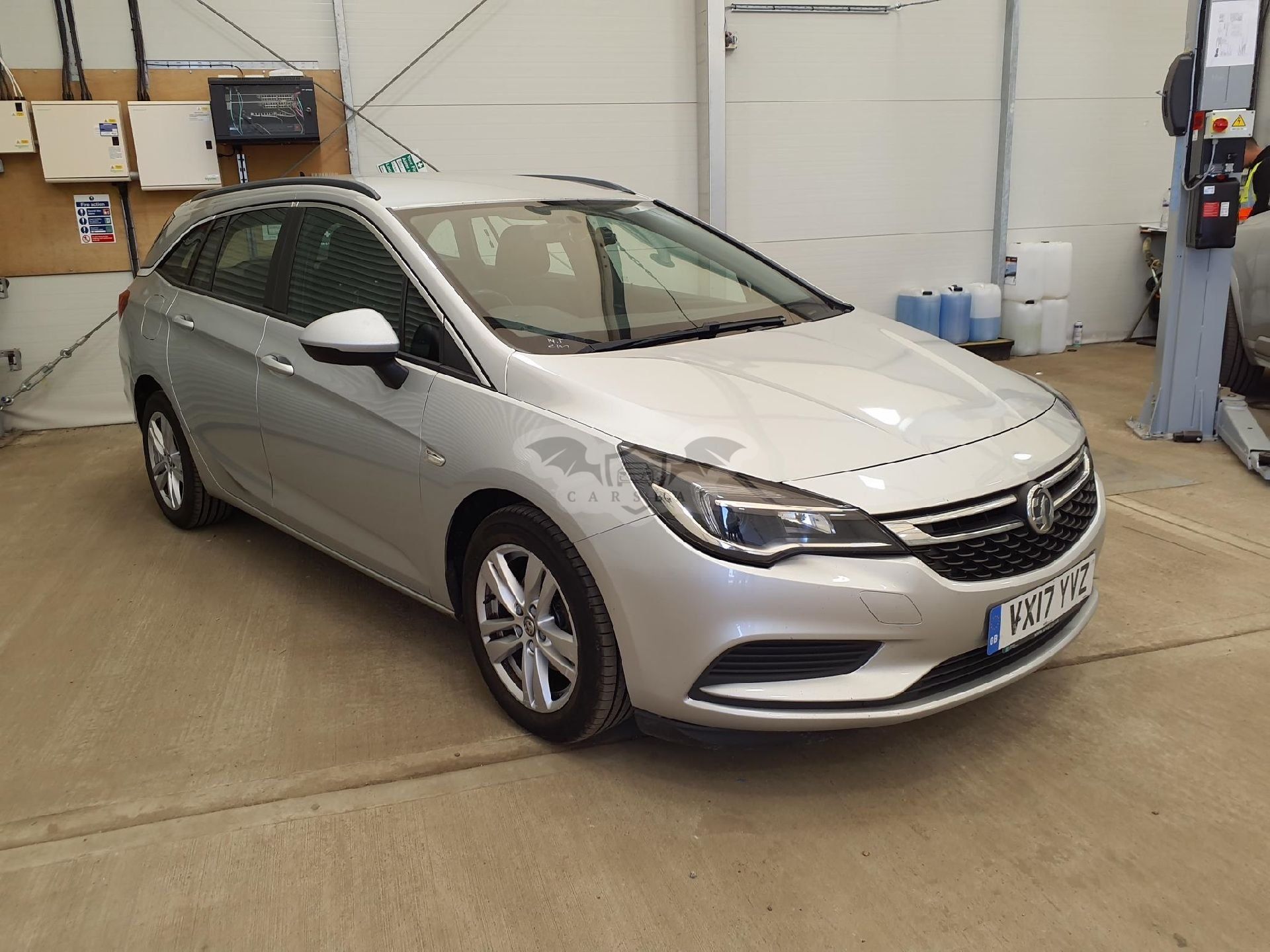 Vauxhall Astra Sports Tourer 1.6 CDTI 16V 2017