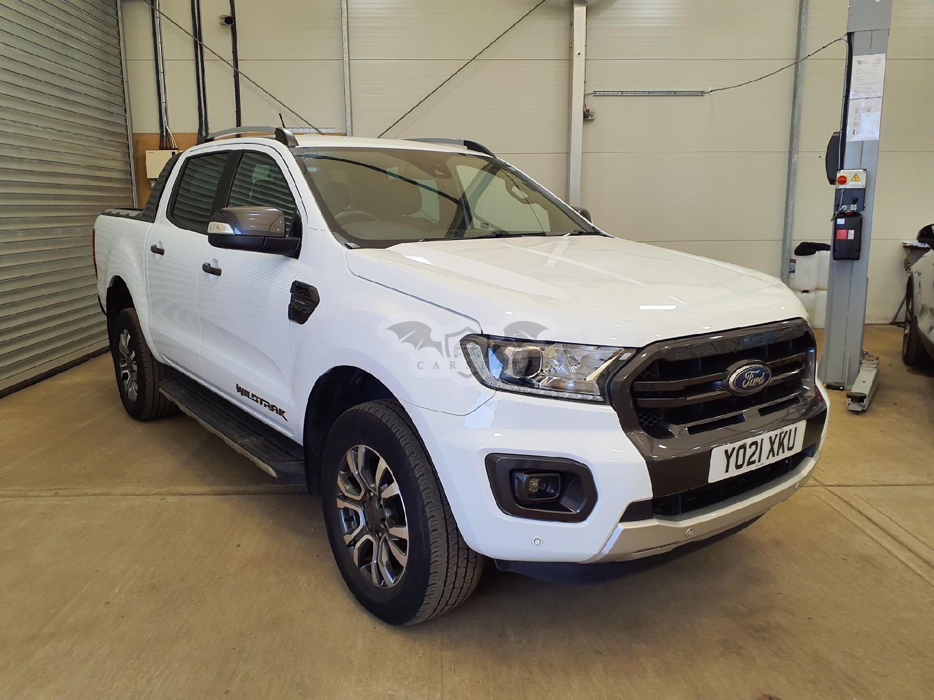 Ford Ranger 2.0 Wildtrack 2021